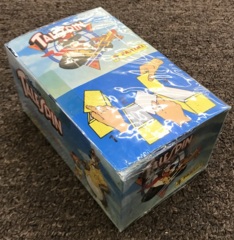 Panini TaleSpin Tale Spin Sticker Box (100 Packs)